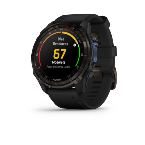 Garmin DESCENT™ Mk3i - der smarte, superrobuste Tauchcomputer 51mm