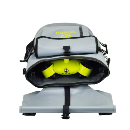 Qysea-Fifish - Rucksack speziell für den Transport von Fifish V6 Drohnenmodellen