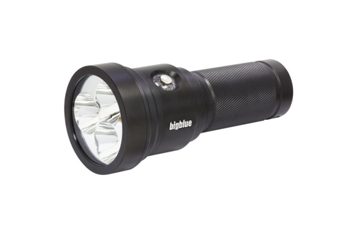 bigblue Tauchlampe TL3500P - 10° Spottauchlampe in hervorragender Qualität