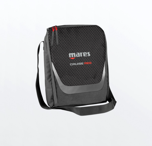 Mares CRUISE REG - die Automaten-Schutztasche mit Zusatznutzen