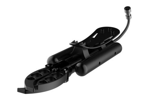 Qysea-Fifish - 2-Finger Greifarm für die Unterwasser Drohnen-ROV Modelle V6s und V6 Expert