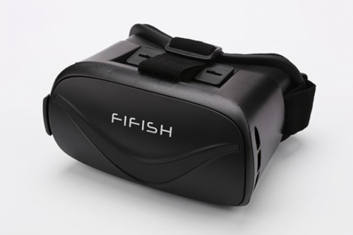 Qysea-Fifish - Head Tracking (VR-Brille/Steuerung) für die V6-Serie ROV Unterwasser-Drohne