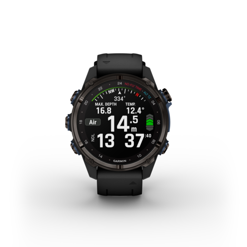 Garmin DESCENT™ Mk3i - der smarte, superrobuste Tauchcomputer 43mm inkl. Sender