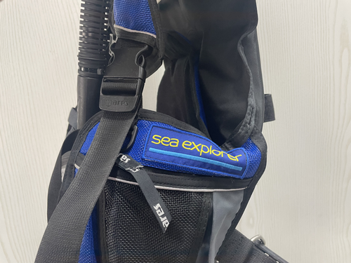 Mares Sea Explorer Kinderjacket