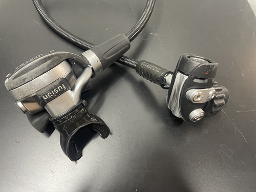 Mares - 52X/Fusion - Kaltwasser Set 1