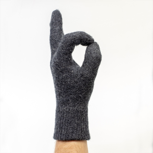 ENLUVA Wool Unterzieherhandschuhe - Wool to keep you warm